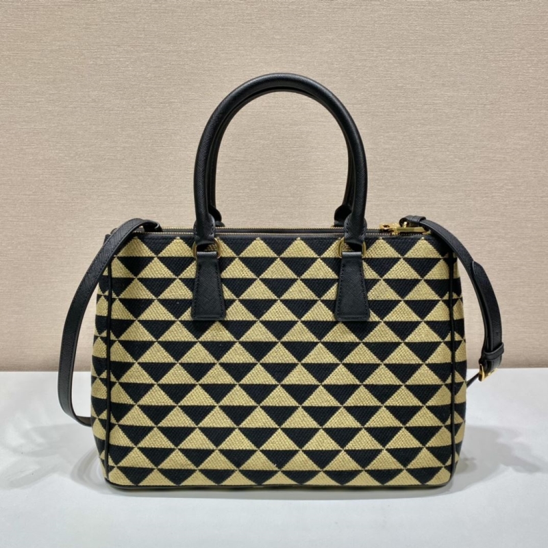 Pra*a top handle bags